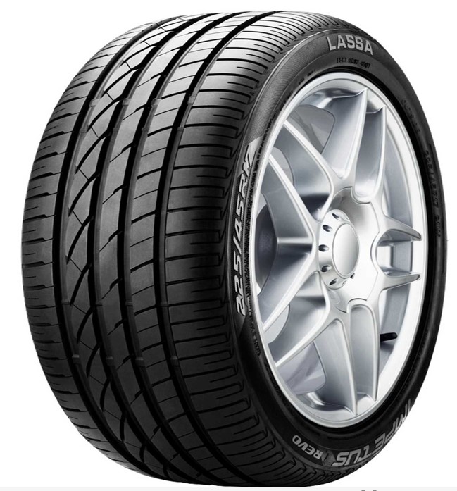 Автошини 205/55R15 88V IMPETUS REVO LASSA